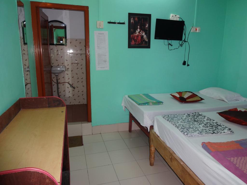 Hotel Lalaji Bayview พอร์ตแบลร์ ภายนอก รูปภาพ