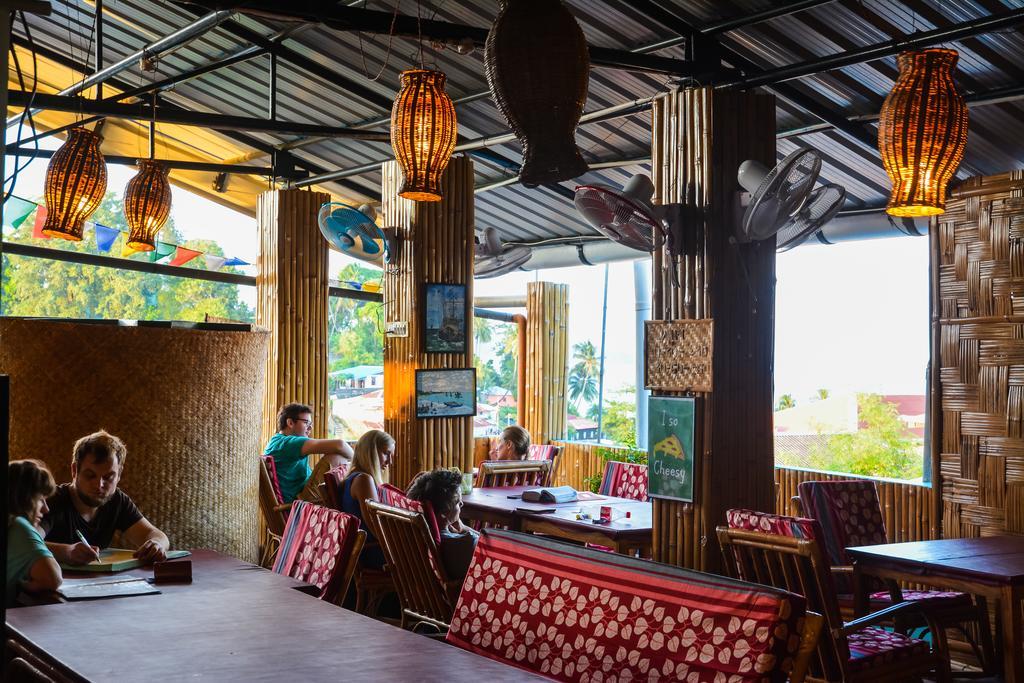 Hotel Lalaji Bayview พอร์ตแบลร์ ภายนอก รูปภาพ